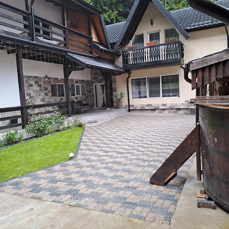 RucărCasa Raul别墅 外观 照片
