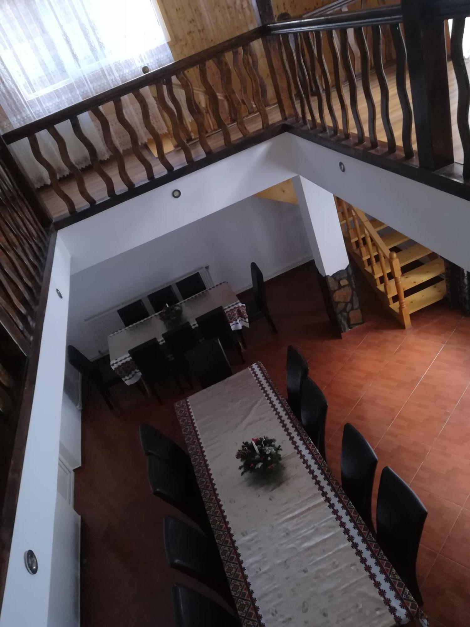 RucărCasa Raul别墅 外观 照片