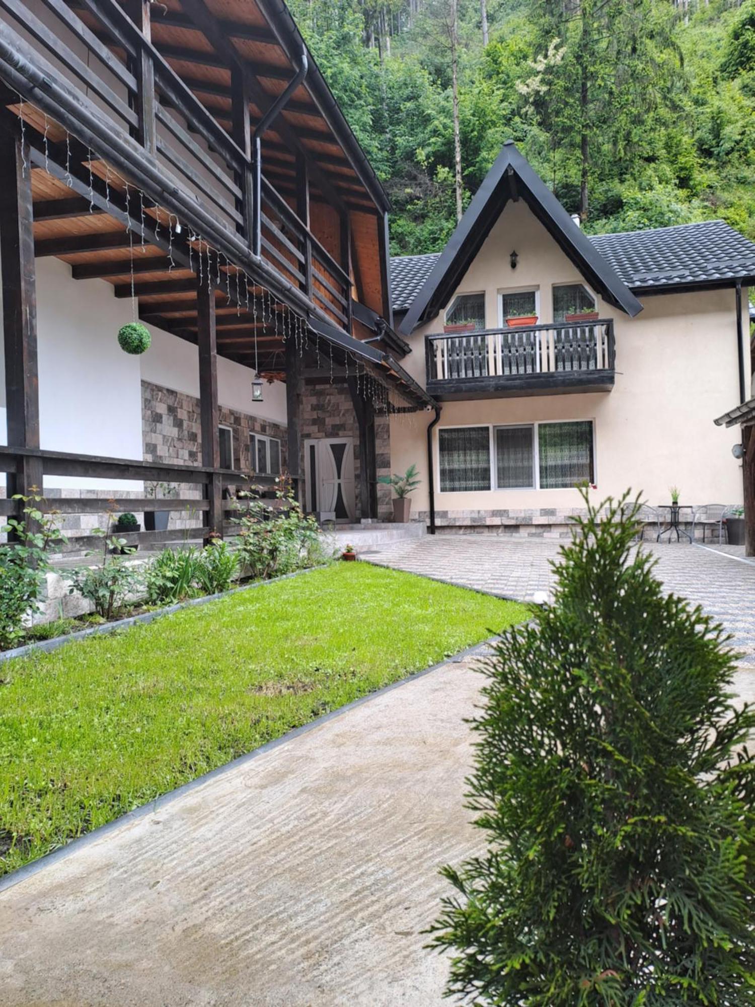 RucărCasa Raul别墅 外观 照片